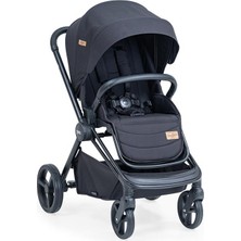 Chicco BABY2GO Venüs Travel Sistem Bebek Arabası Siyah