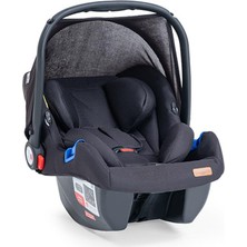 Chicco BABY2GO Venüs Travel Sistem Bebek Arabası Siyah