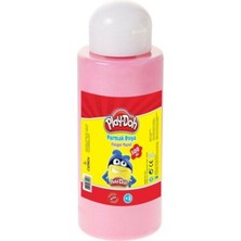 Play-Doh Play Doh Parmak Boyası 500 ml Pembe