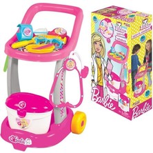 Barbie Doktor Servis Arabası