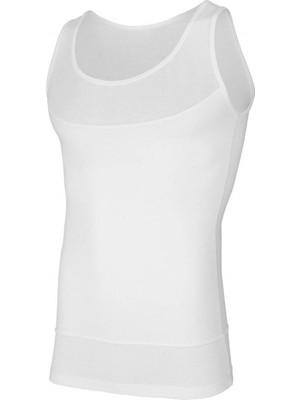 Doreanse Erkek Pamuklu Vücut Şekillendirici Atlet Korse 5965P