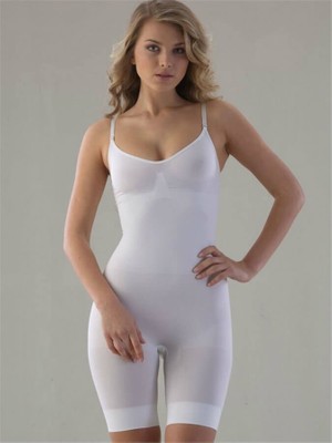 Emay Dikişsiz Bokser Boy Kadın Korse 2011