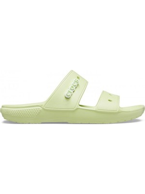 Crocs Classic Crocs Sandal Yeşil Unisex Terlik 206761-335