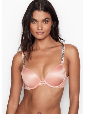 Victoria's Secret Very Sexy Shine Strap Dolgulu Sütyen