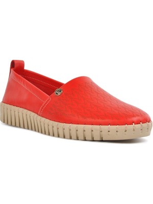 Pierre Cardin Kırmızı Comfort Günlük Ayakkabı