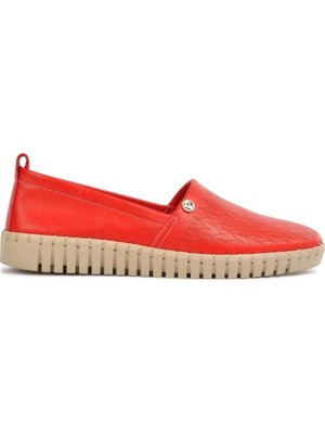 Pierre Cardin Kırmızı Comfort Günlük Ayakkabı