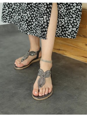 Pabucmarketi Kadın Sandalet