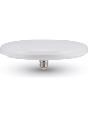 Atlantis LED Ufo Simit Ampül- E27 Duy -3200LÜMEN- Beyaz Işık- 2'li Paket