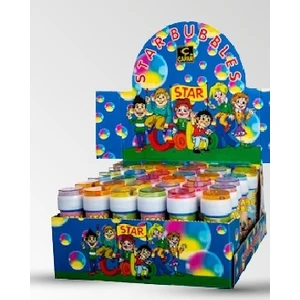 Star Köpük Baloncuk 36 Lı