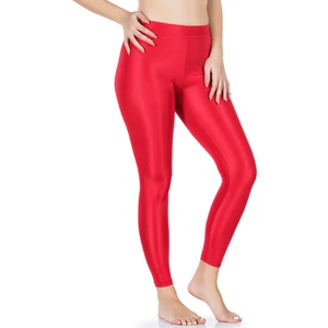 Derya Kurşun Parlak Disco Tayt 0561