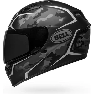 Qualifier Stealth Camo Mat Siyah Beyaz