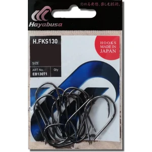 Hfks 130 Black Nickel 15 Li Olta Iğnesi