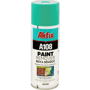 A108 Boya Sökücü Temizleyici Sprey 400 ml