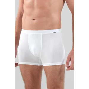 Erkek Boxer Beyaz Modal 9310 Blackspade