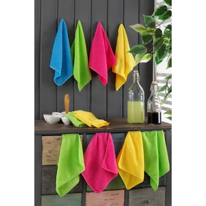 Mikrofiber Cam Temizleme Bezi 10'lu Set