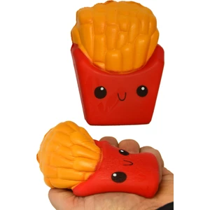 Udatoys Patates Kızartması Sukuşi Anti Stres Oyuncağı Squishy
