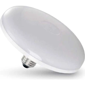 LED Ufo Simit Ampül- E27 Duy -3200LÜMEN- Beyaz Işık- 2'li Paket