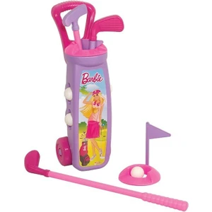 Barbie Golf Arabası
