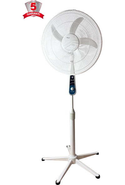 Vals Sf 18 Mc Ayaklı Vantilatör 5 Yıl Garantili