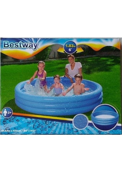 Havuz 183X33 cm KZL51027