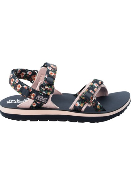 Outfresh Deluxe Sandal W Lacivert Kadın Sandalet 4039451-7523