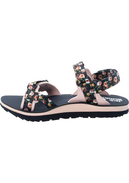 Outfresh Deluxe Sandal W Lacivert Kadın Sandalet 4039451-7523