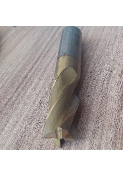 16 mm Hss Freze Ucu Cnc 4 Fülüt Titanium Oyma Delme Kesici Uç indirimleri