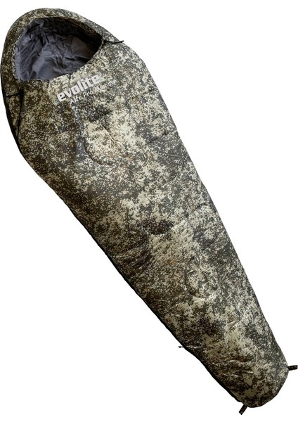 Alfa Pro Camo 0ºc Uyku Tulumu