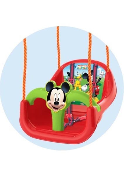 Mickey Mouse Salıncak