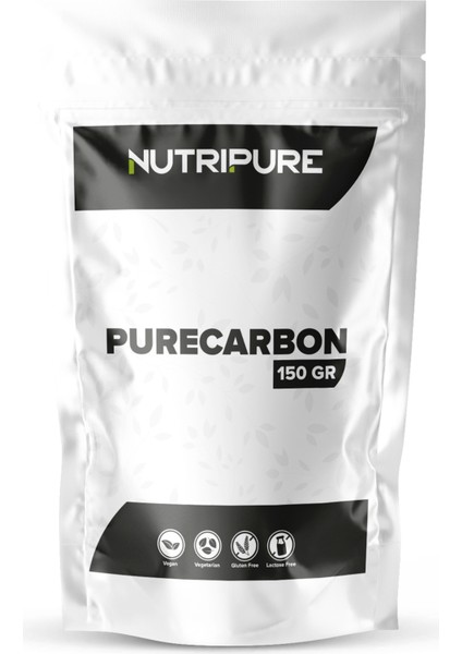 Purecarbon 150 gr