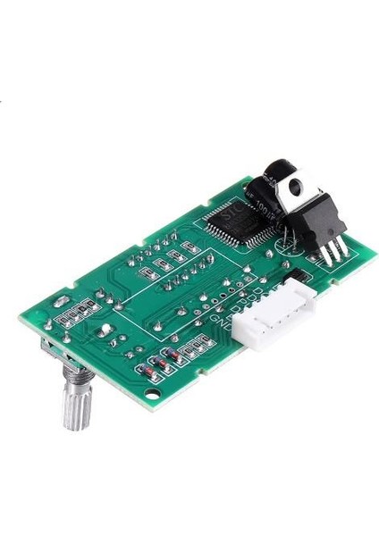 Yf-18 Dijital Göstergeli Step Motor Hız Kontrol Cihazı 8-24V Dc