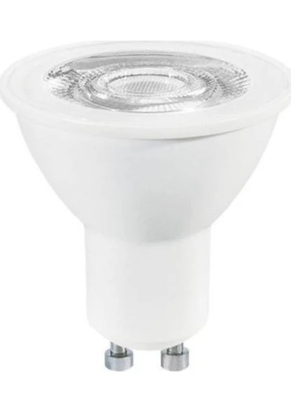 Full Reyon GU10 Duylu 7 Watt Gün Işığı LED Ampul