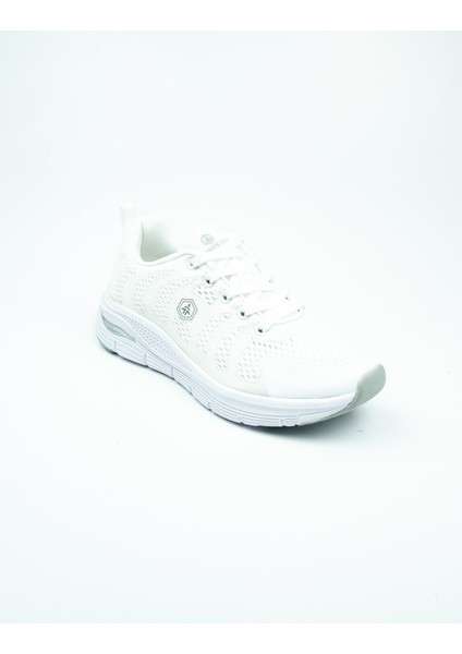 22134 Bertus Beyaz Unisex Spor Ayakkabı