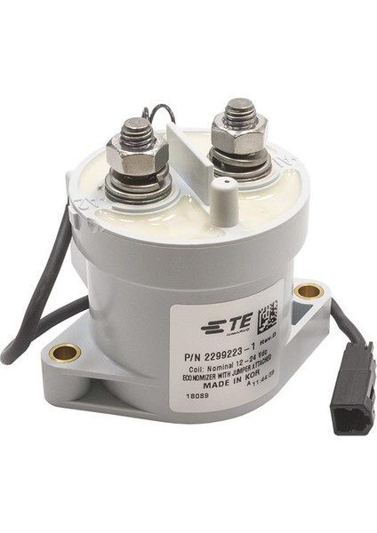 EVC500 12-24V Yüksek Gerilim Rölesi - Kontaktör P/n 2098190-1