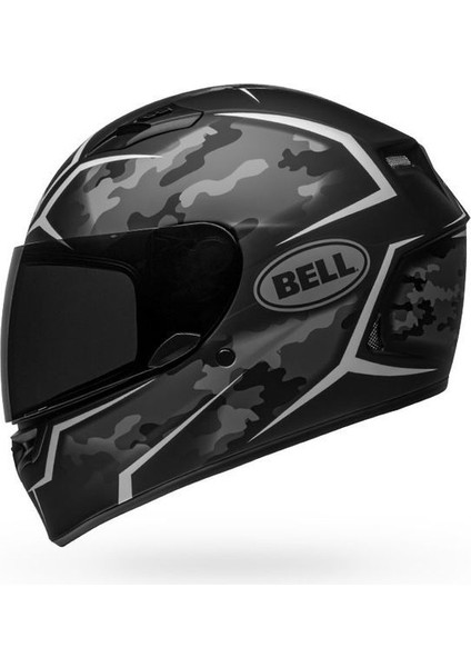 Qualifier Stealth Camo Mat Siyah Beyaz fiyatları