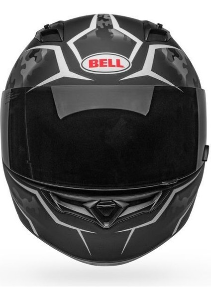 Qualifier Stealth Camo Mat Siyah Beyaz modelleri