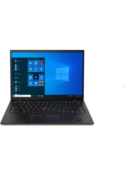 ThinkPad X1 Carbon Gen 9 Intel Core i7-1165G7 16GB 250 GB SSD 14" WUXGA Windows 11 Home Taşınabilir Bilgisayar 20XW005KTX008