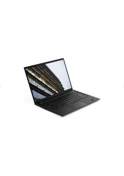 ThinkPad X1 Carbon Gen 9 Intel Core i7-1165G7 16GB 500GB SSD 14" WUXGA Windows 11 Home Taşınabilir Bilgisayar 20XW005KTX010