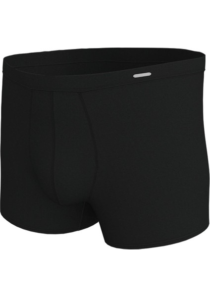 Erkek Silver Siyah Boxer 9313 Blackspade