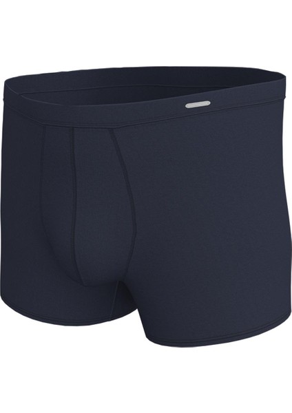 Erkek Silver Lacivert Boxer 9313 Blackspade