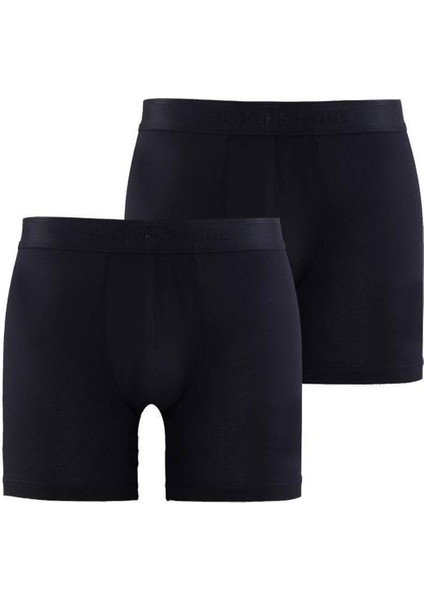 Mood 2'li Siyah Boxer 9324 Blackspade