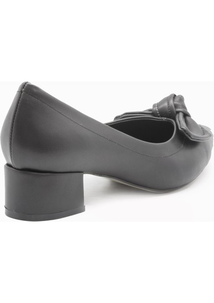 Tnl 705 Siyah Analin Bayan Babet Ayakkabı Babet indirimleri