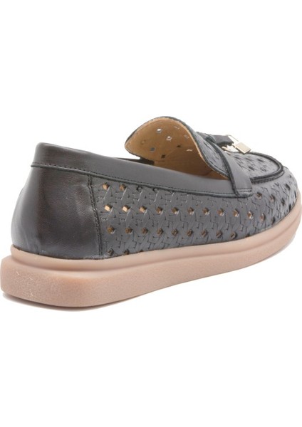 Nhr 3700 1 Siyah Bayan Ayakkabı Kadın Casual indirimleri