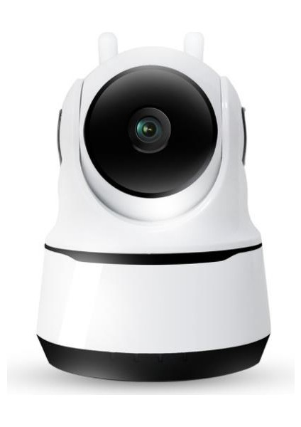 Mpıa Kei Wifi Ip Camera 3 Mp Hd Çekim Gere Görüşlü Türkçe Uygulamalı Ip Kamera