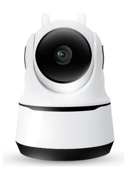 Mpıa Kei Wifi Ip Camera 3 Mp Hd Çekim Gere Görüşlü Türkçe Uygulamalı Ip Kamera