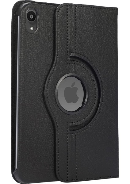 Apple iPad Mini 6 2021 (6.nesil) 360° Dönen Standlı Kılıf