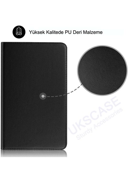 Apple iPad Mini 6 2021 (6.nesil) 360° Dönen Standlı Kılıf fiyatları