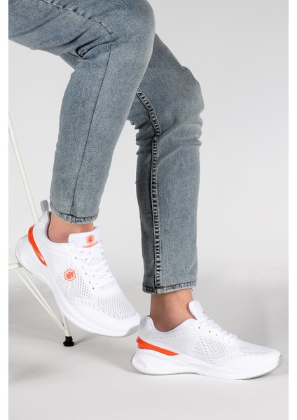 Morgen Günlük Fileli Erkek Spor Ayakkabı modelleri