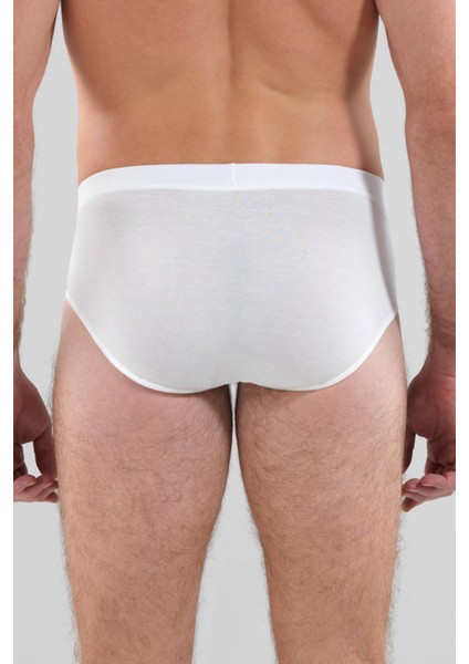 Erkek Silver Beyaz Slip 9311 Blackspade fiyatları