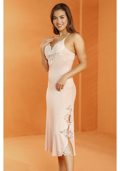 677 Bayan Uzun Penye Pudra 6 Lı Set